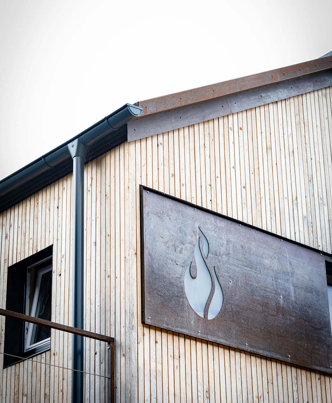 SiBP Außenaufnahme des Gebäudes