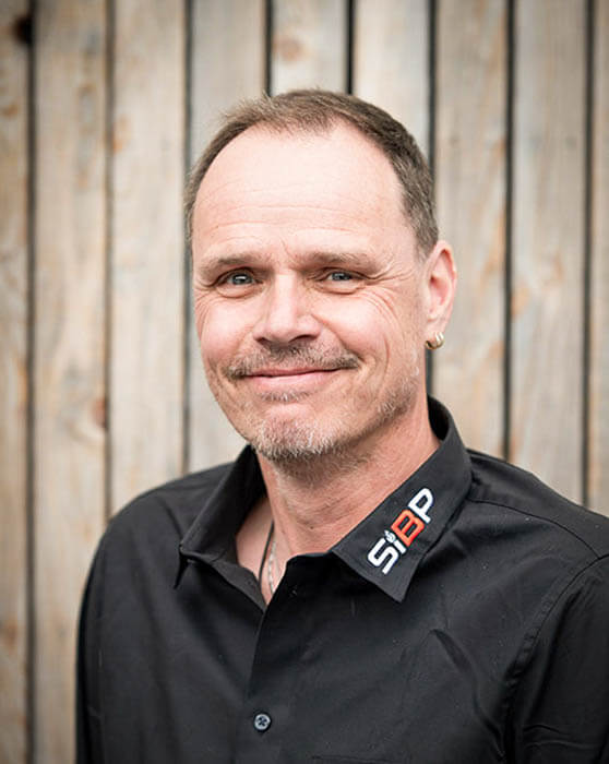 Portrait - Horst Stadler