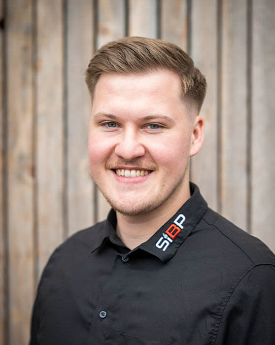 Portrait - Moritz Scharler